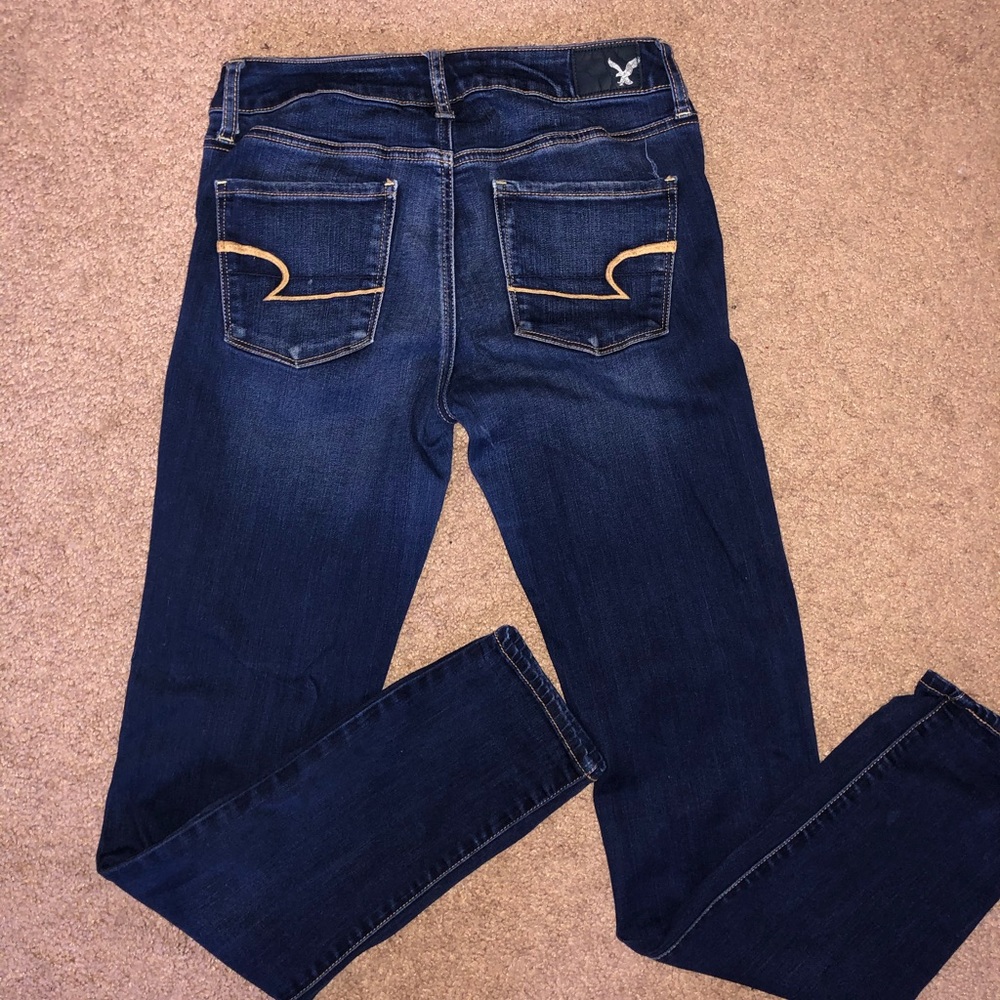 AEO Skinny Jeans